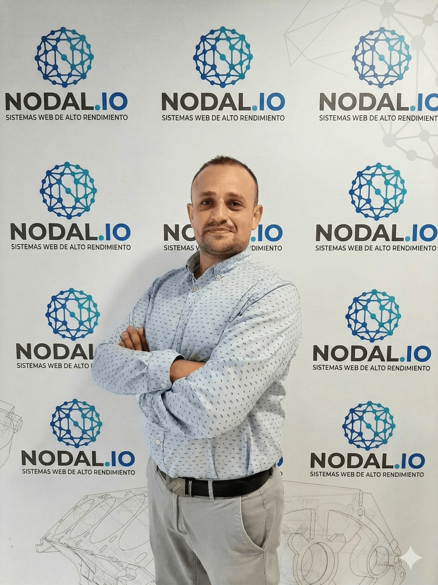 Javier Pérez - Nodalio